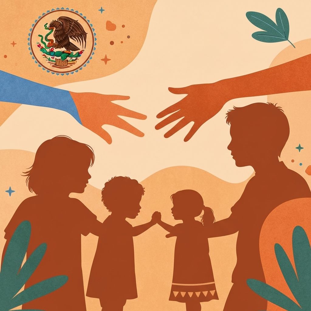 Dia Nacional de la Adopcion: Instituto Newman publica el Cuarto Informe de Adopcion en Mexico