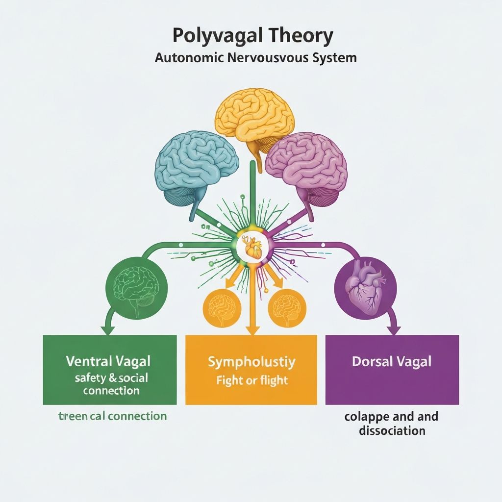 Guía Definitiva: Teoría Polivagal — Ciencia, Críticas y Aplicación Clínica