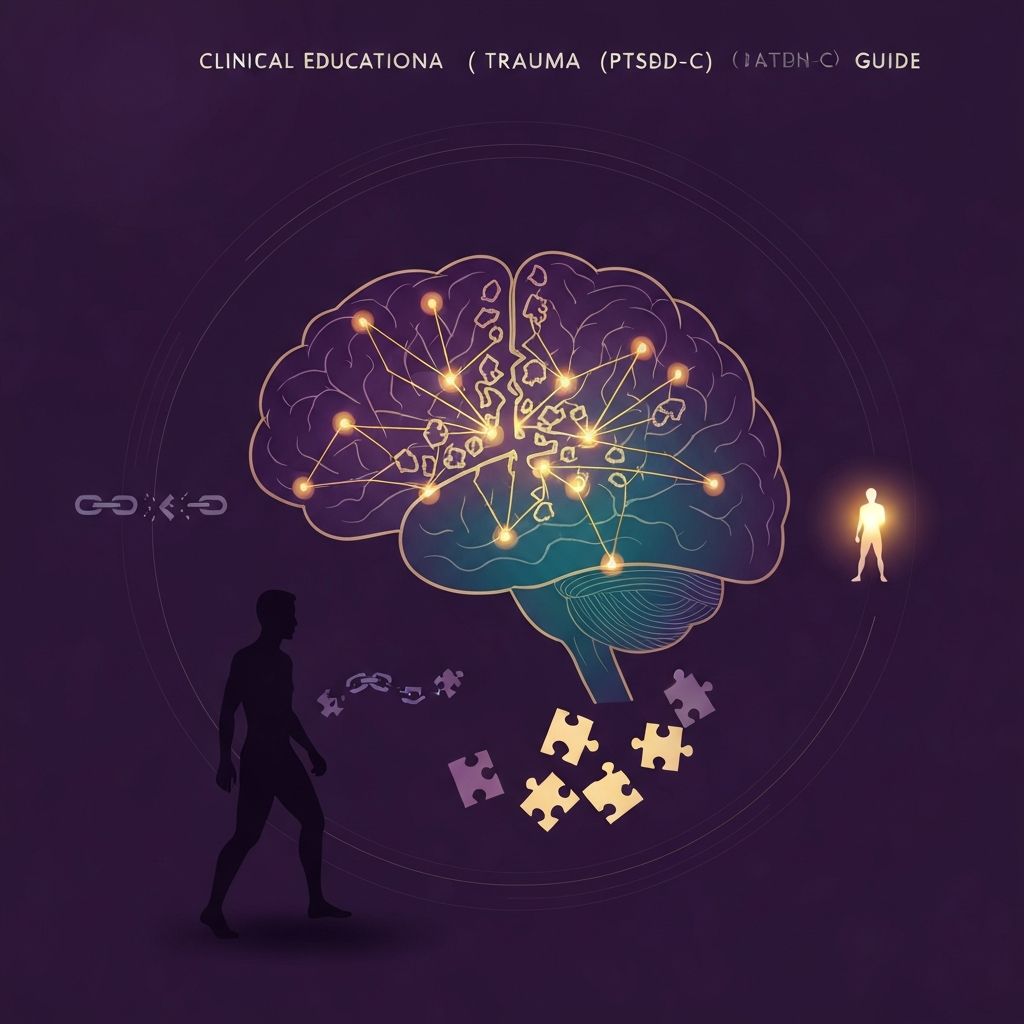 Trauma Complejo: La Guía Clínica Definitiva para Profesionales de Salud Mental