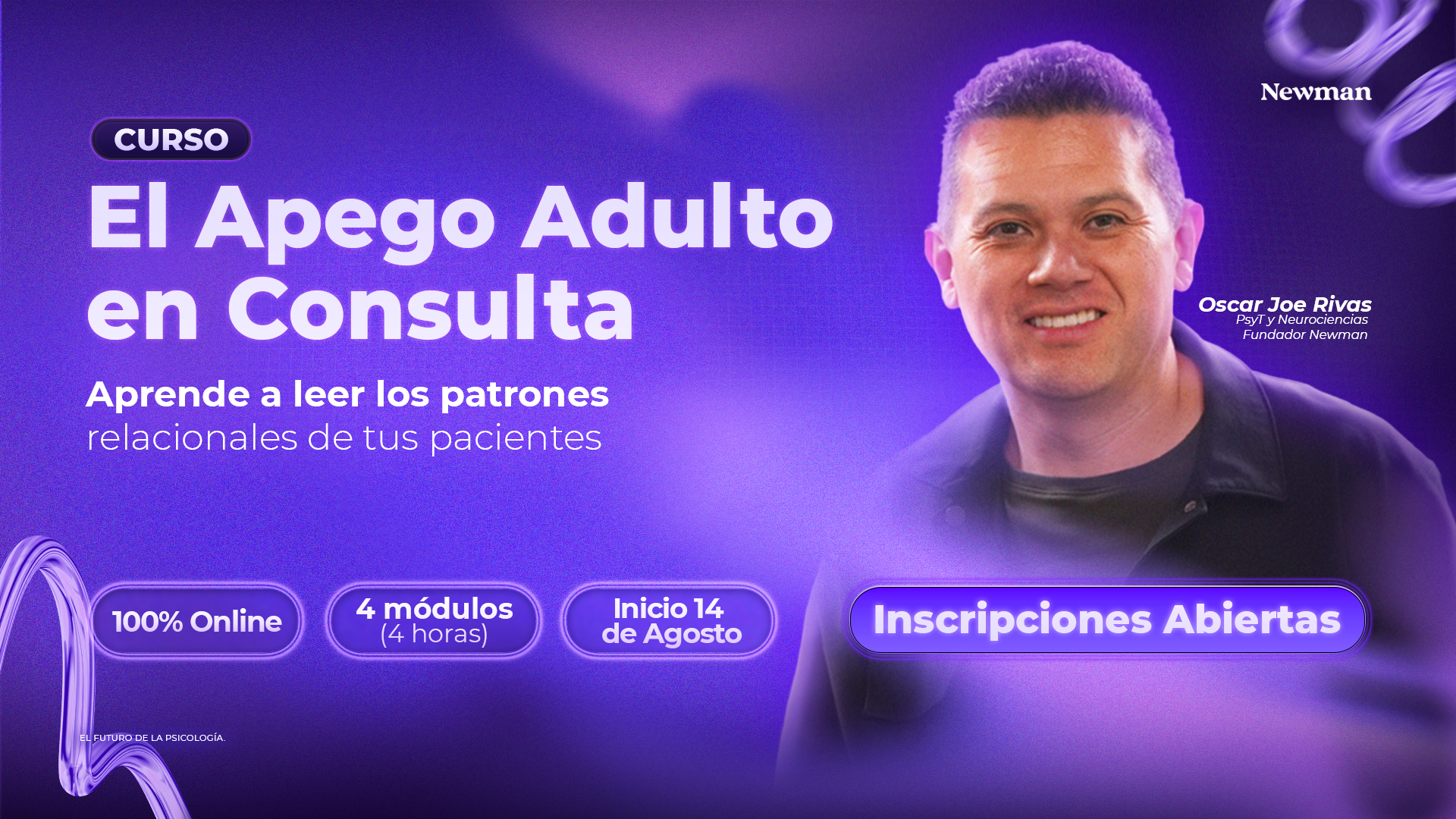 El patrón que se repite en consulta: apego adulto aplicado a la práctica clínica