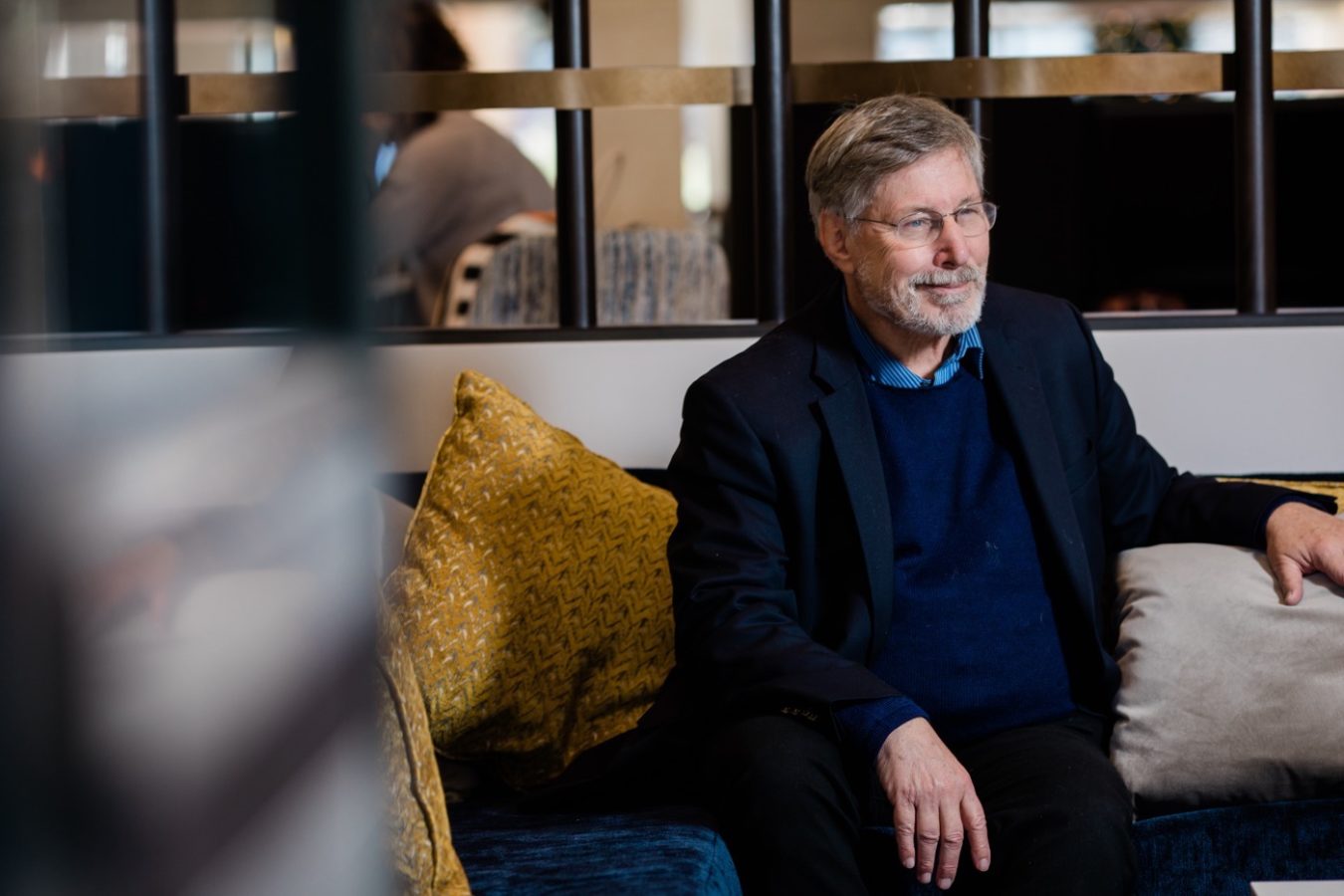 Bessel van der Kolk, MD