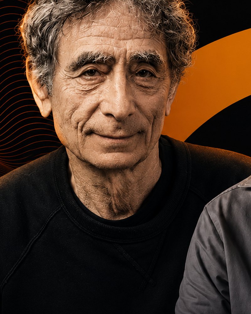 Dr. Gabor Maté