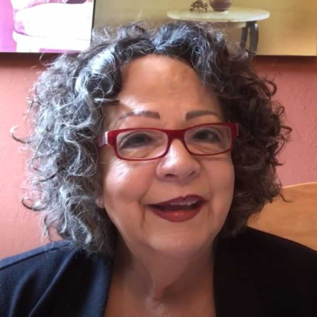 Dr. Janina Fisher