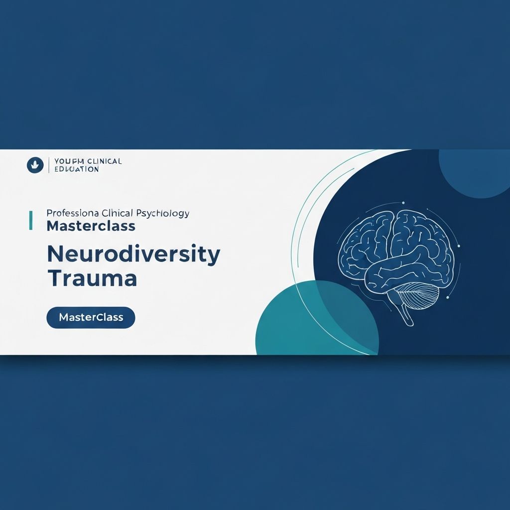 Neurodiversidad y Trauma: Diagnostico Diferencial y Abordaje Clinico