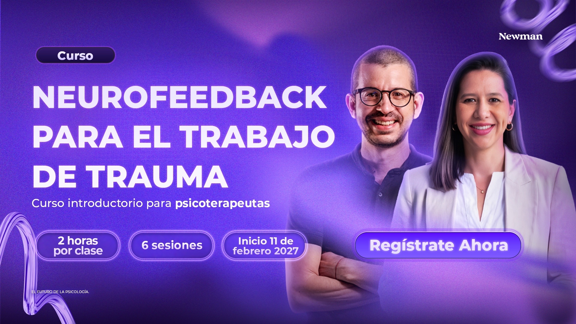 Neurofeedback para el trabajo con trauma