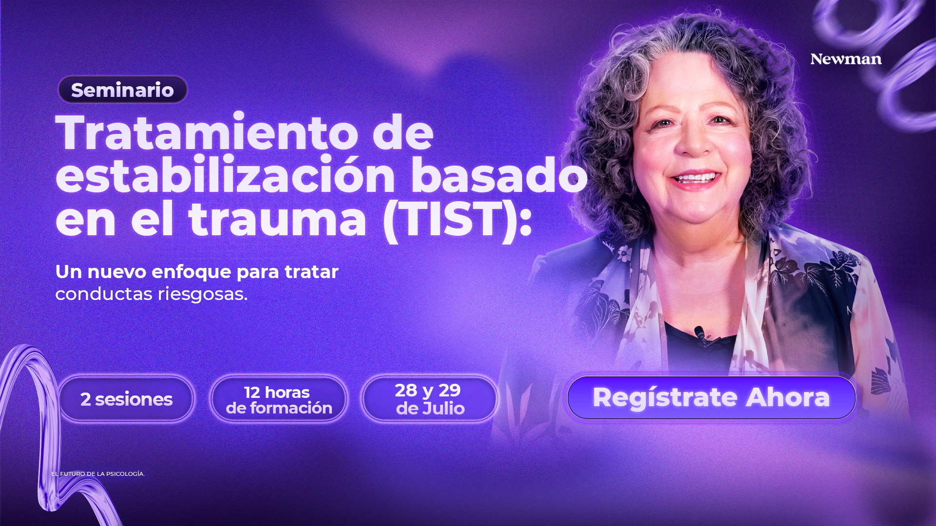 Tratamiento de estabilización basado en el trauma (TIST):