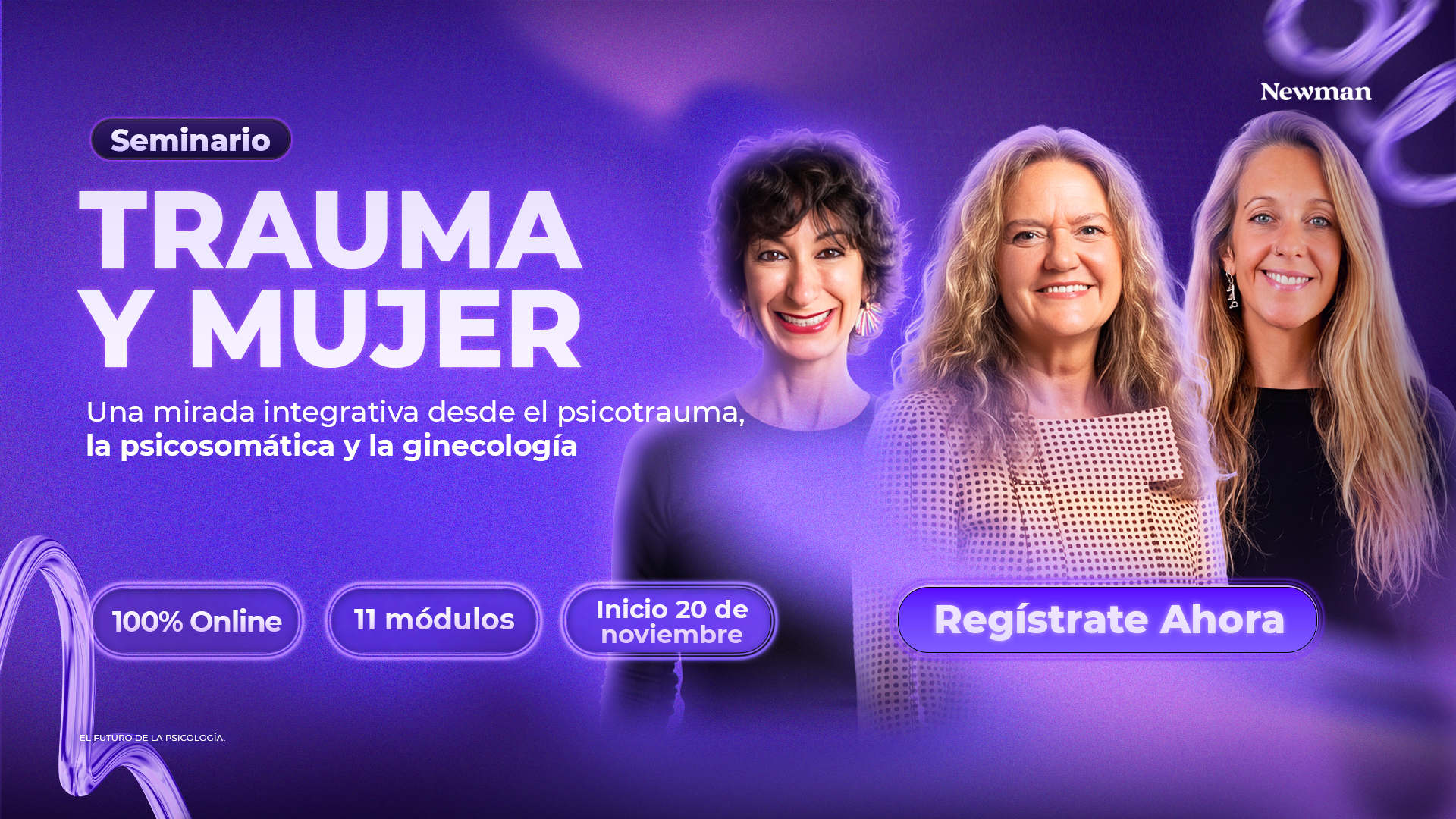 Trauma y Mujer