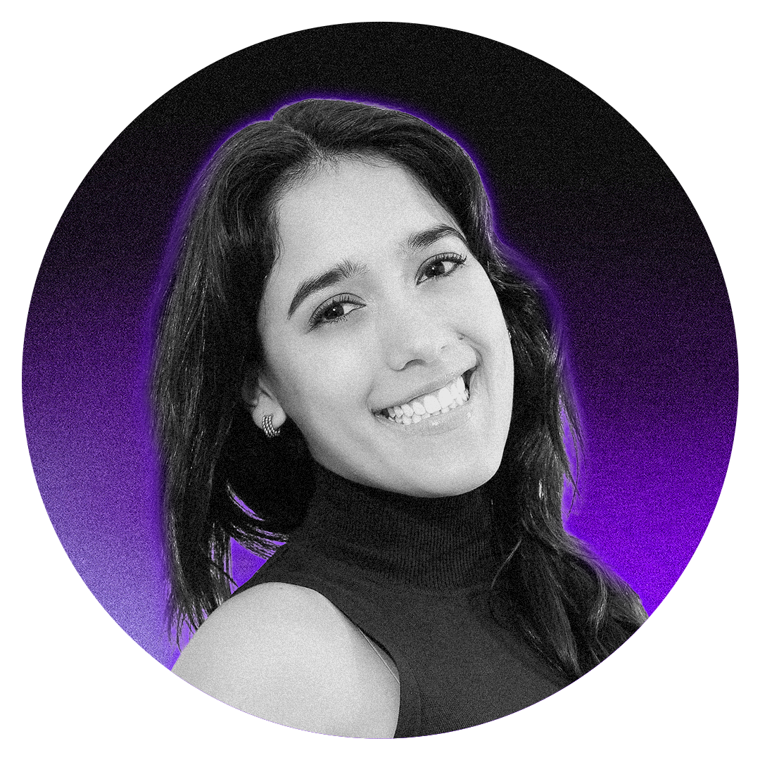 Retrato de Daniela Enríquez