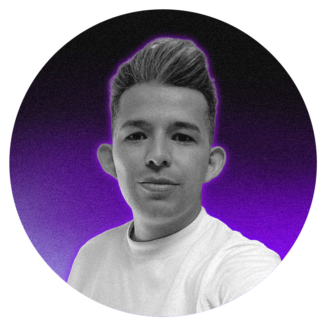 Retrato de David Arciga